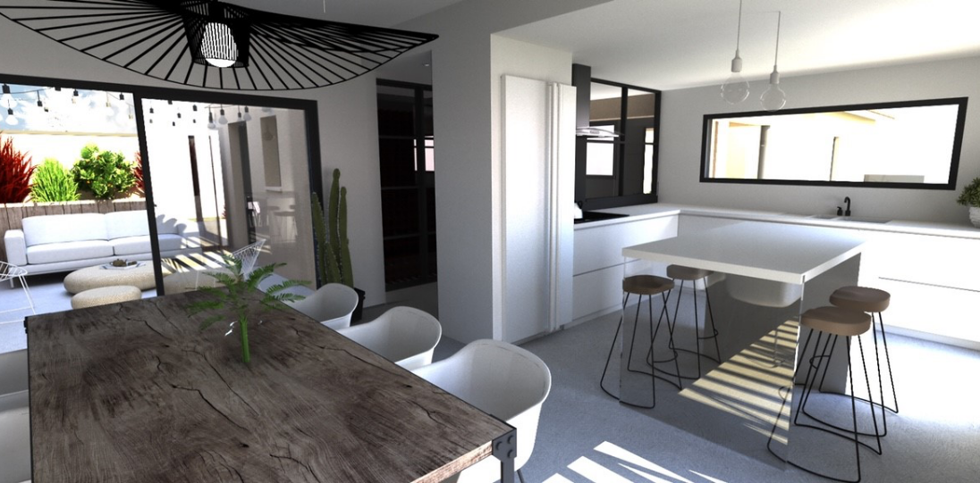 AMENAGEMENT INT 2