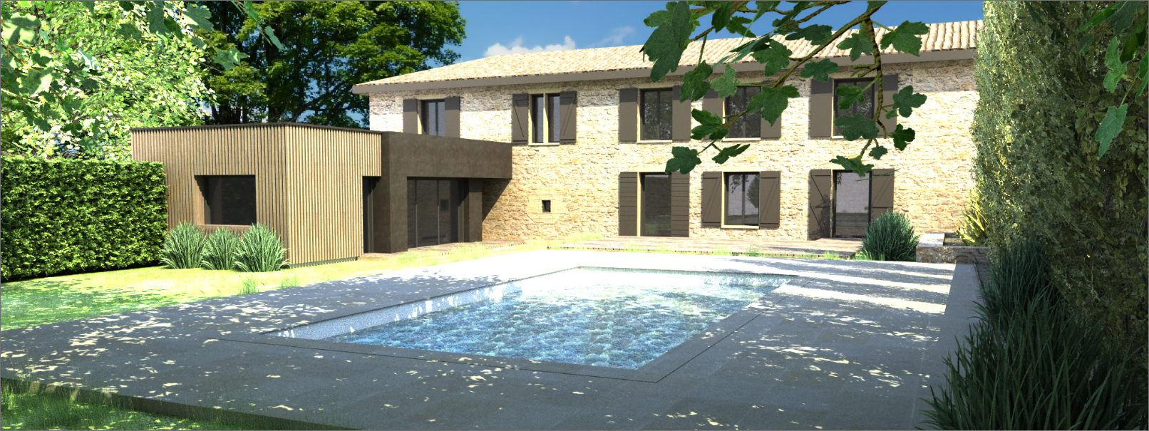 PROJET EXTENSION A
