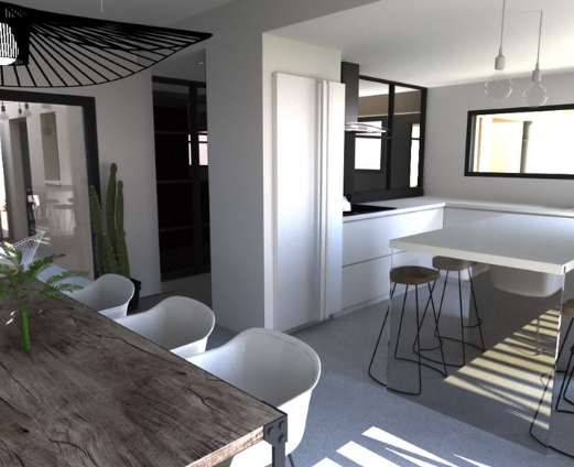 AMENAGEMENT INT 2
