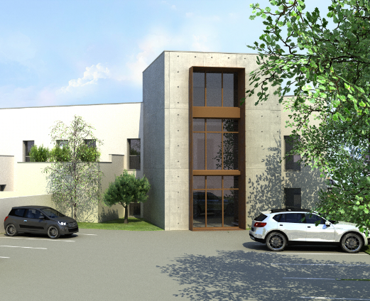 IMMEUBLE DE BUREAUX