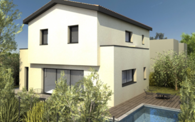 PROJET NEUF à FABREGUES