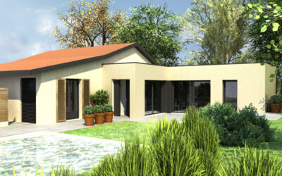 EXTENSION avec PISCINE à  Caluire et Cuire